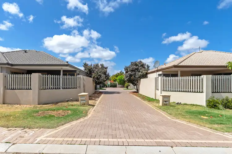 Third view of Homely unit listing, 2/146 Willespie Drive, Pearsall WA 6065