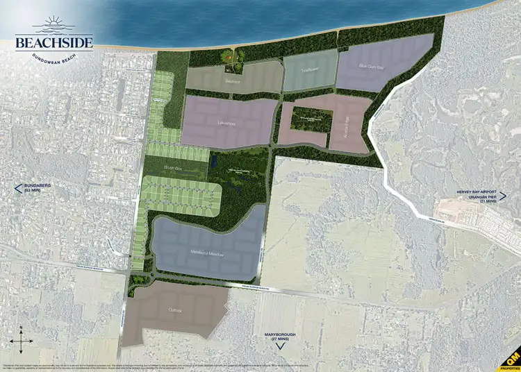 Second view of Homely land listing, Address available on request