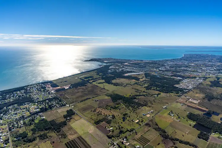 Third view of Homely land listing, Address available on request