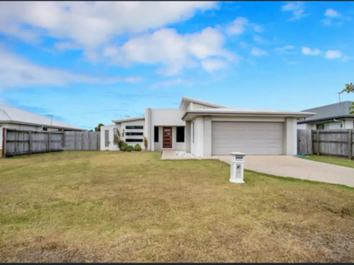 Main view of Homely house listing, 22 Lancaster Way, Ooralea QLD 4740