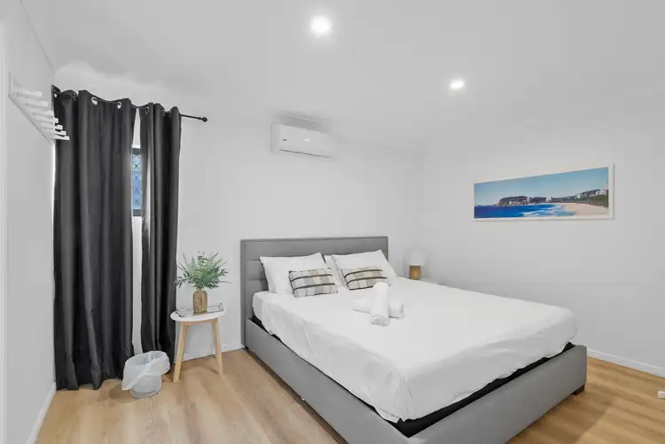 Fifth view of Homely semi-detached listing, 4/117 Sunshine Boulevard, Mermaid Waters QLD 4218