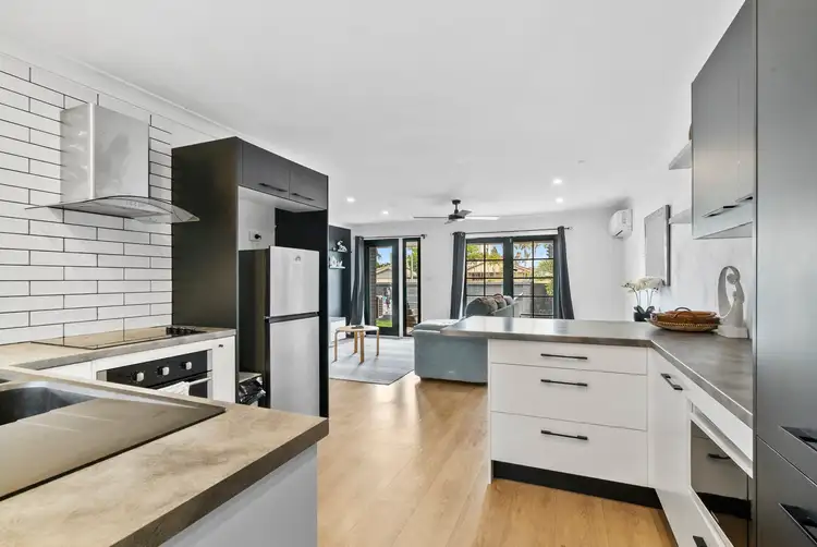 Second view of Homely semi-detached listing, 2/117 Sunshine Boulevard, Mermaid Waters QLD 4218