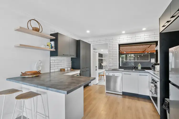 Third view of Homely semi-detached listing, 2/117 Sunshine Boulevard, Mermaid Waters QLD 4218