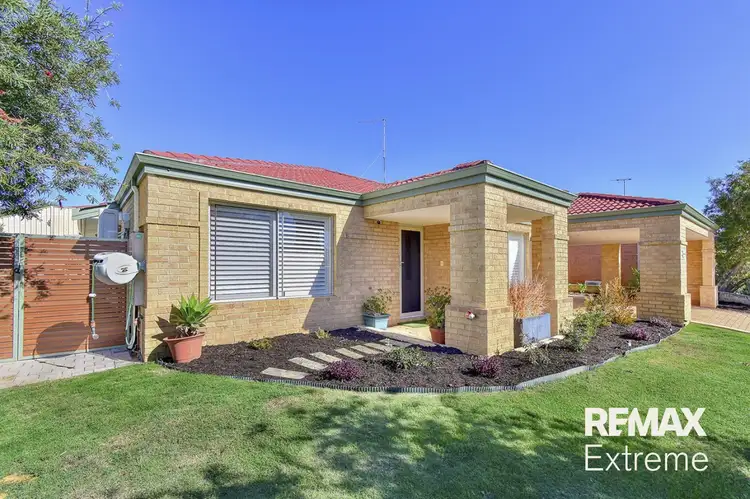 Second view of Homely house listing, 6 Lucy Lane, Currambine WA 6028