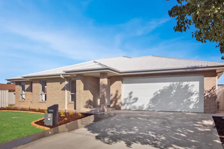 22 Brooks Street, Griffith NSW 2680