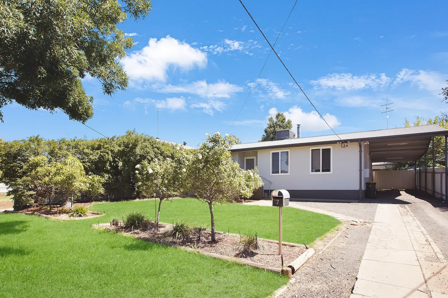 Main view of Homely house listing, 7 Walter Bull Crescent, Griffith NSW 2680