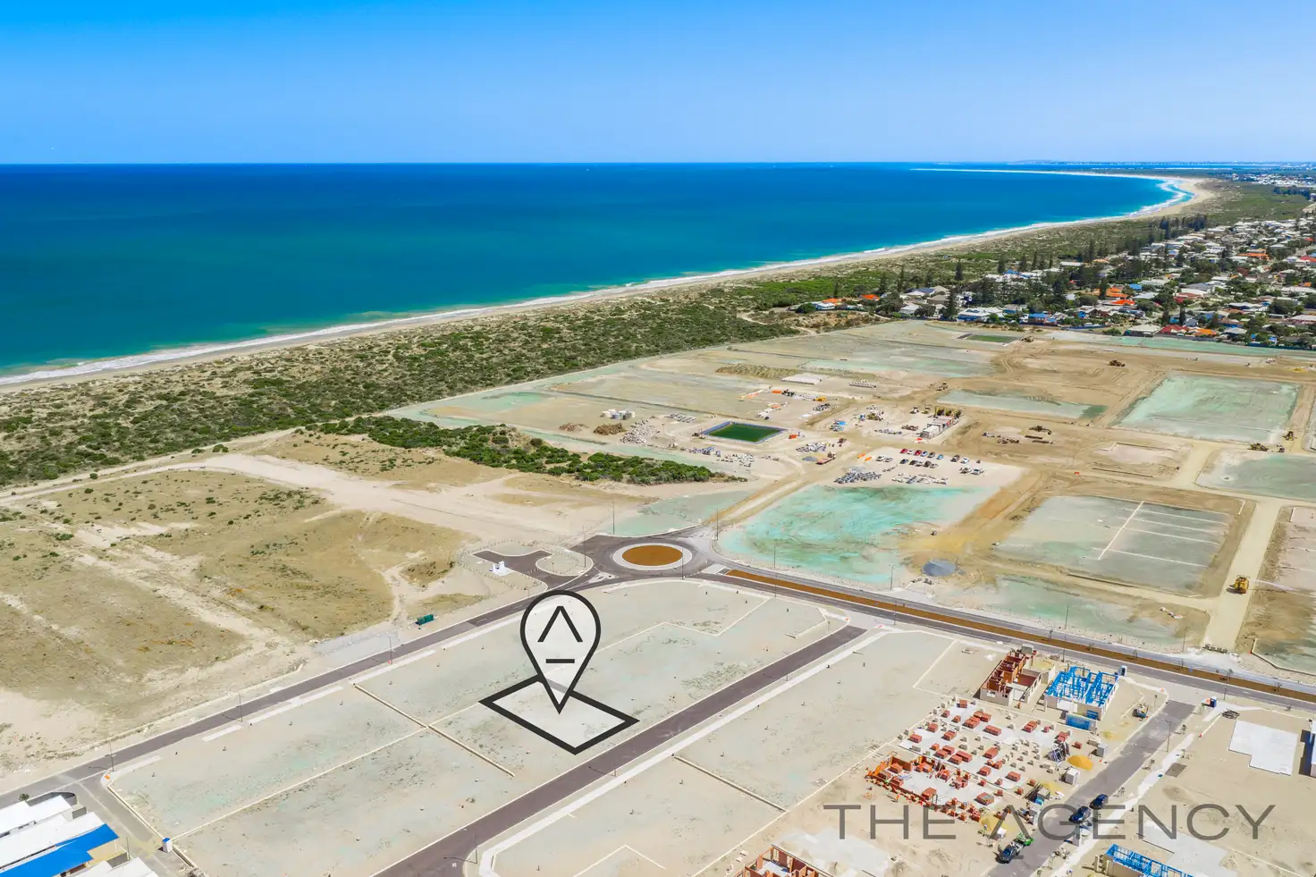 Main view of Homely land listing, 10 Hollister Street, Madora Bay WA 6210