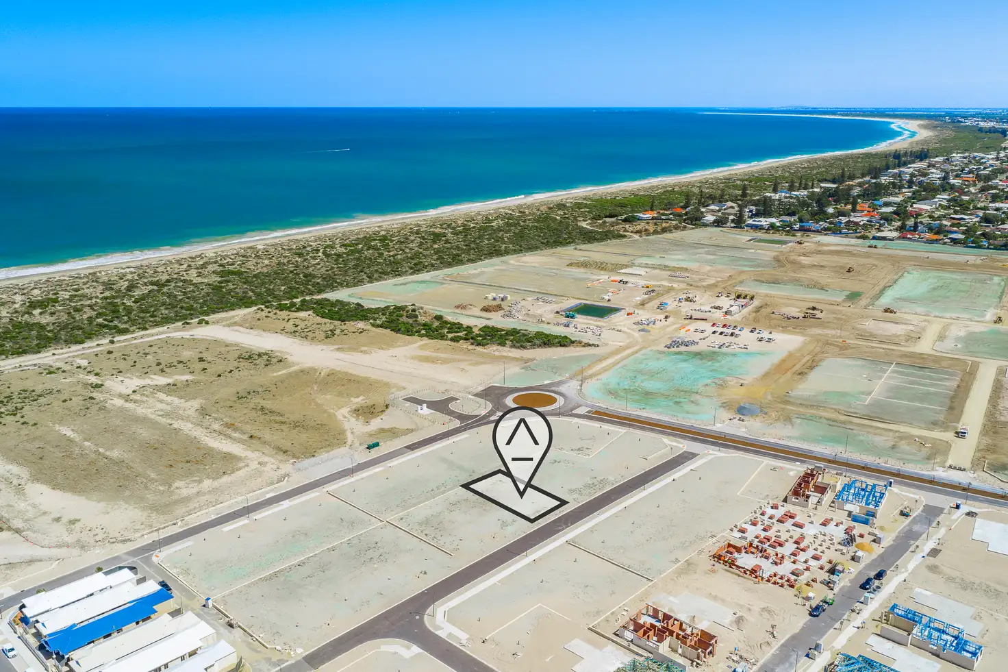 Main view of Homely land listing, 8 Hollister Street, Madora Bay WA 6210