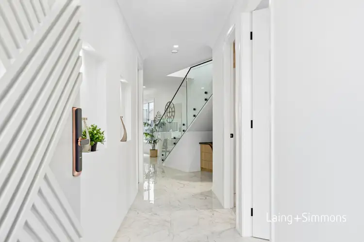 Second view of Homely house listing, 16 Greenough Crescent, Marsden Park NSW 2765