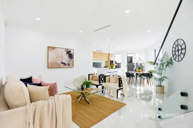 Fourth view of Homely house listing, 16 Greenough Crescent, Marsden Park NSW 2765