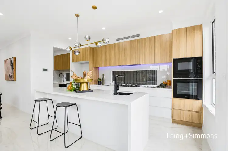 Fifth view of Homely house listing, 16 Greenough Crescent, Marsden Park NSW 2765