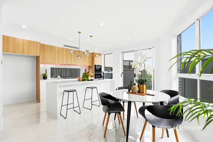 Sixth view of Homely house listing, 16 Greenough Crescent, Marsden Park NSW 2765