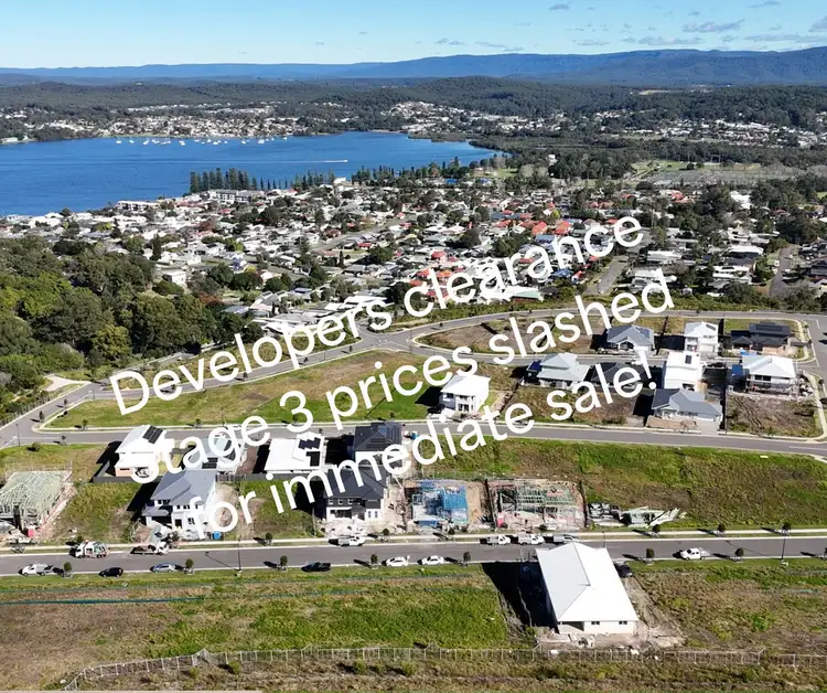 Second view of Homely land listing, 10 Winakang Street, Speers Point NSW 2284