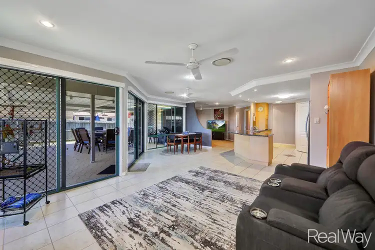 Fifth view of Homely house listing, 31 Chancellor Drive, Avenell Heights QLD 4670