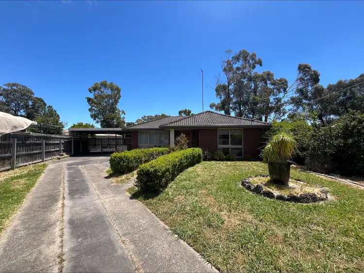 4 Skipton Court, Traralgon VIC 3844