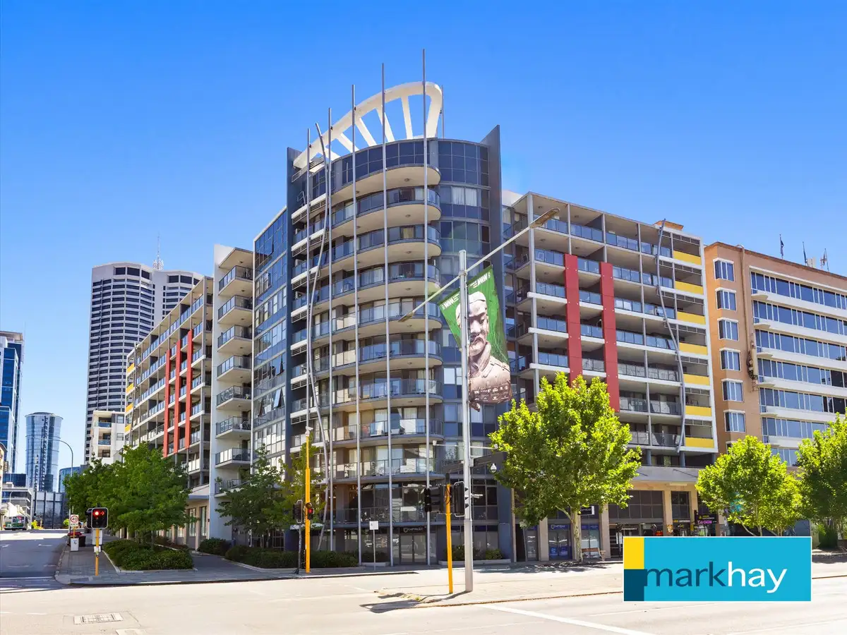 Main view of Homely unit listing, 87/69 Milligan Street, Perth WA 6000