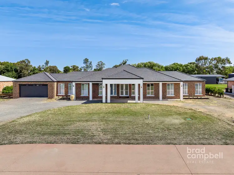 14 Abbey Court, Grahamvale VIC 3631