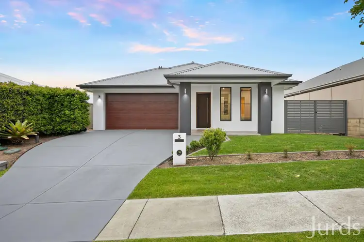3 Moran Parkway, North Rothbury NSW 2335