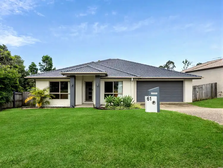 61 Emerald Crescent, Springfield QLD 4300