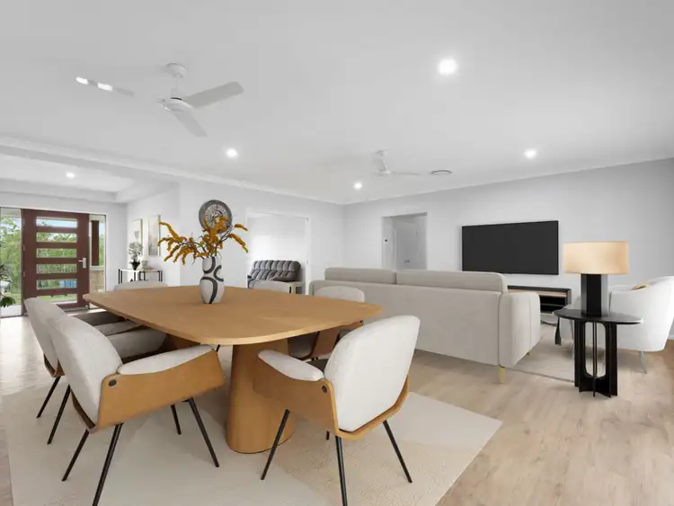 Fifth view of Homely house listing, 34 Grevillea Way, Rifle Range QLD 4311