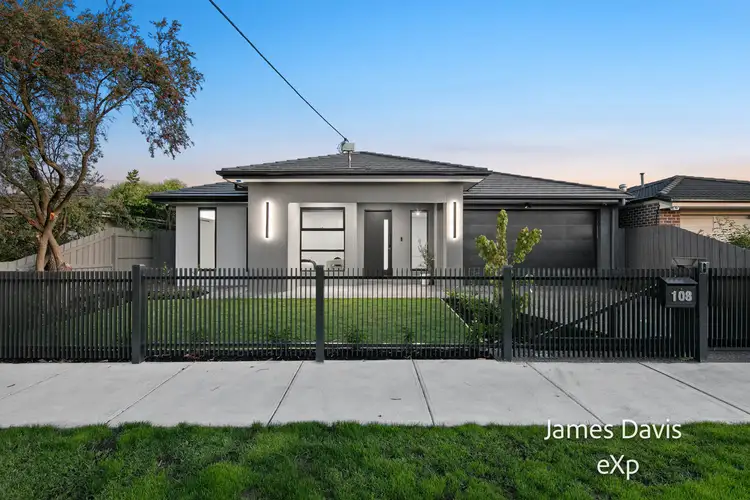 108 St. Hellier Street, Heidelberg Heights VIC 3081