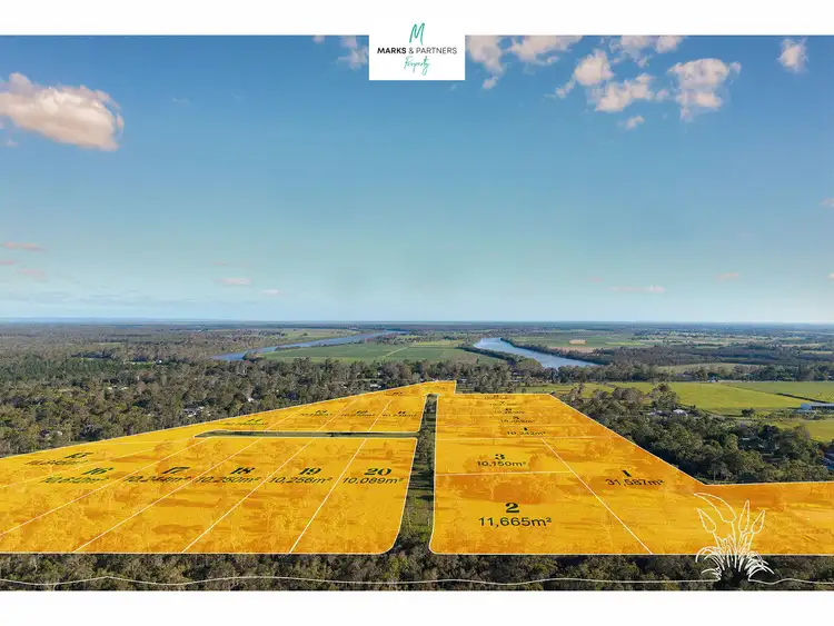 Highplain Acres Churchill Mine Road, Dundathu QLD 4650