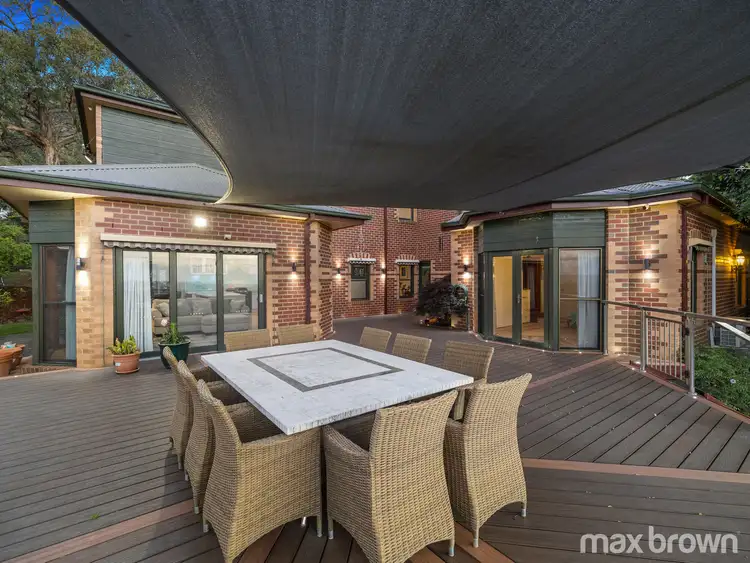 Fifth view of Homely house listing, 10 Taruna Rise, Montrose VIC 3765