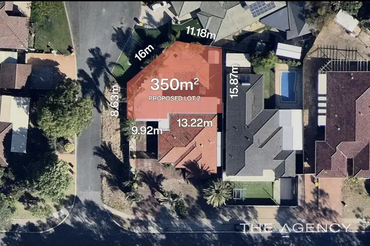 Lot 2 / 9 Aylesford Drive, Marangaroo WA 6064