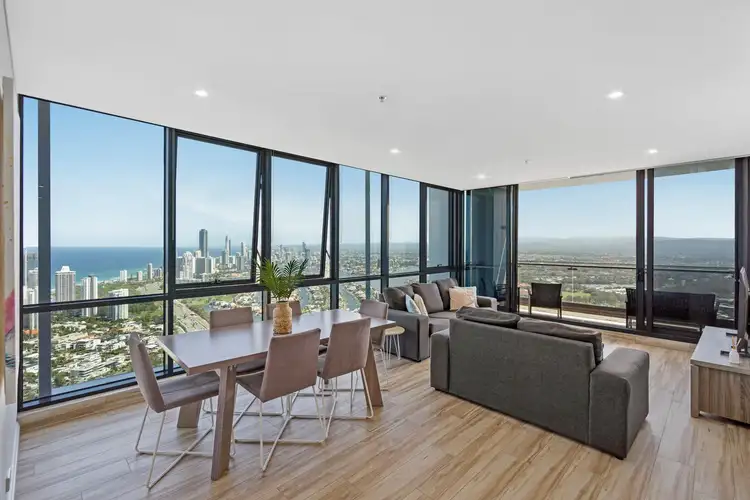 Sixth view of Homely apartment listing, 5410/2 Como Crescent, Southport QLD 4215