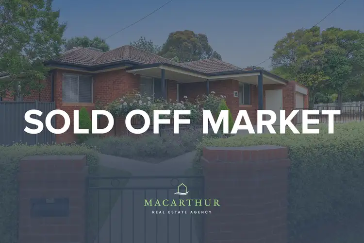 32 Northcott Parade, Mount Austin NSW 2650