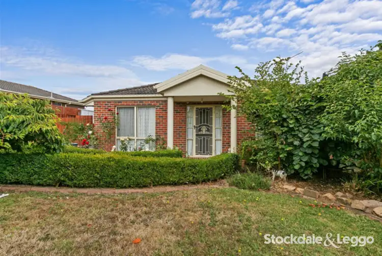 3 Maple Crescent, Churchill VIC 3842