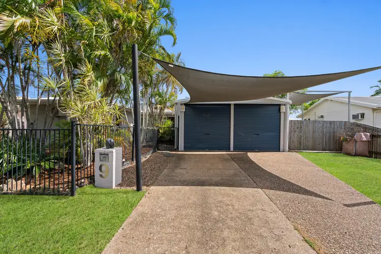 9 Beau Park Drive