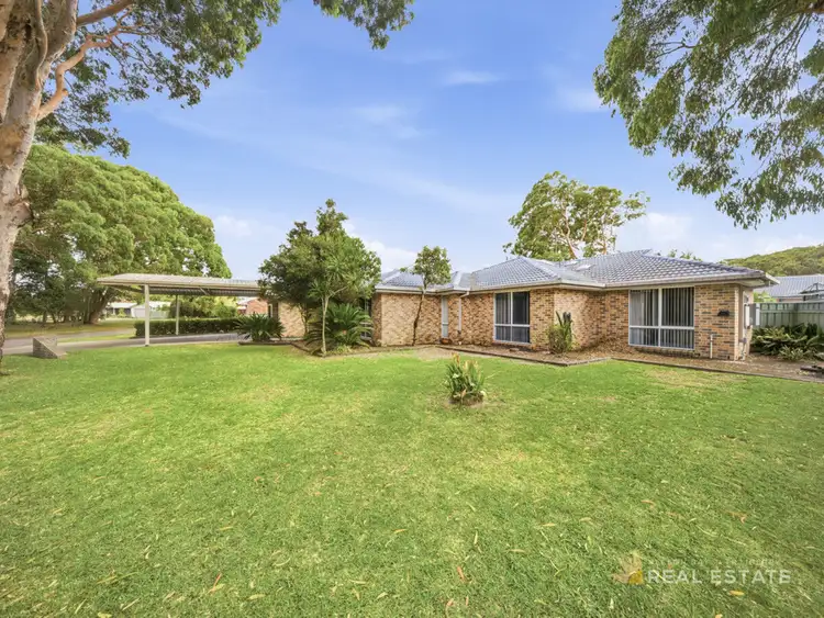 3 Clonmeen Circuit, Anna Bay NSW 2316
