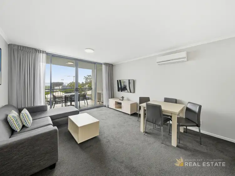 Fifth view of Homely apartment listing, 205/61b Dowling Street, Nelson Bay NSW 2315