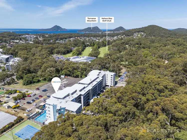 Sixth view of Homely apartment listing, 204/61b Dowling Street, Nelson Bay NSW 2315
