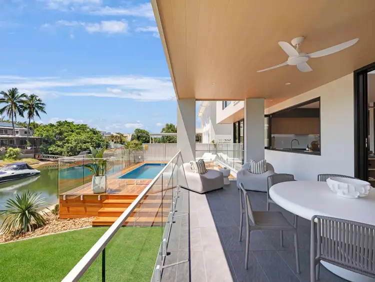 Fifth view of Homely house listing, 6 Key West, Broadbeach Waters QLD 4218