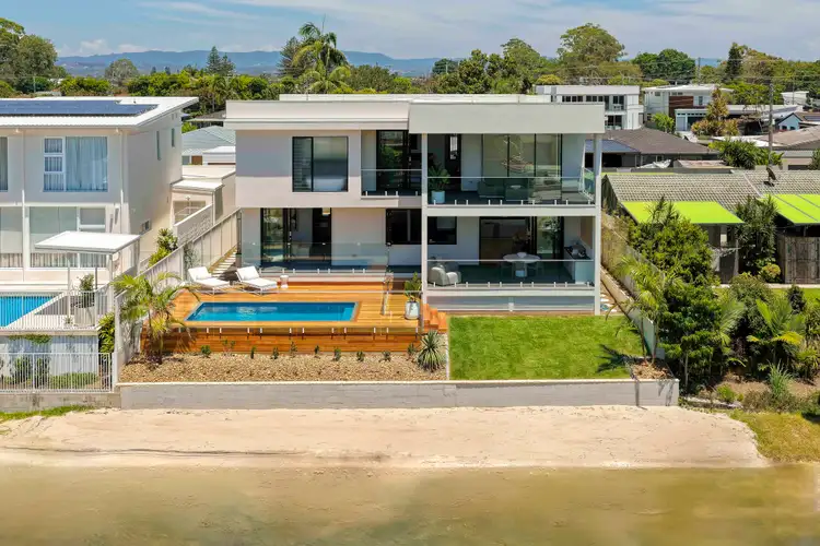 Sixth view of Homely house listing, 6 Key West, Broadbeach Waters QLD 4218