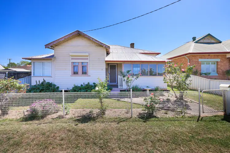 4 Lower William Street, Muswellbrook NSW 2333