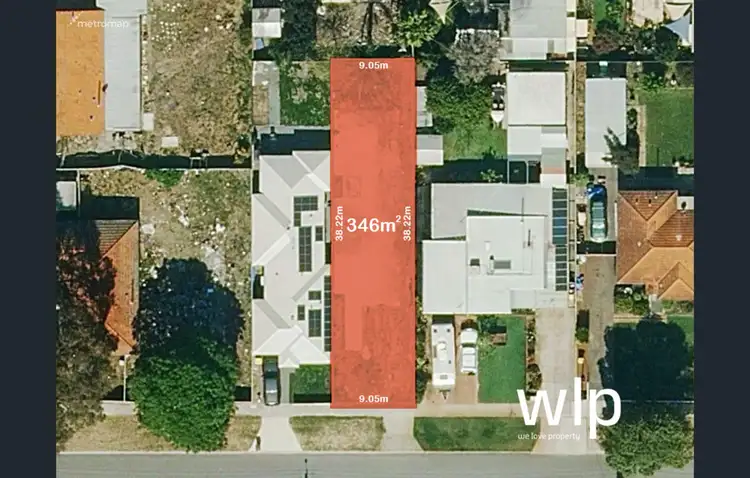 19B Tresidder Road, Lockridge WA 6054