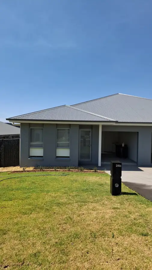 Second view of Homely semi-detached listing, 24b Warbler Circuit, Bega NSW 2550