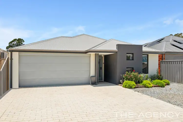 15 McMullan View, Hazelmere WA 6055