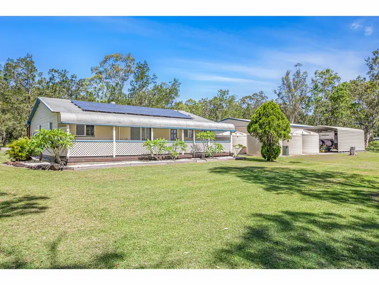 5 Jennings Road, Cawarral QLD 4702