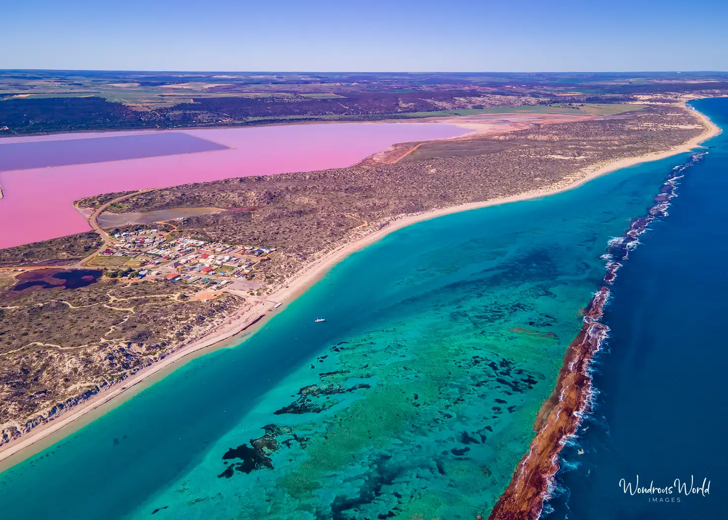 Main view of Homely block of units listing, 30 Port Street, Gregory WA 6535