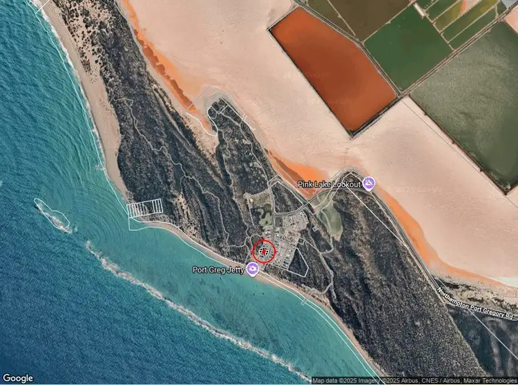 Third view of Homely block of units listing, 30 Port Street, Gregory WA 6535