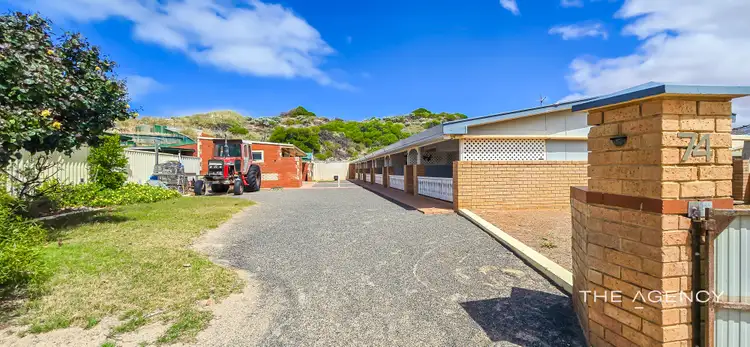 Fifth view of Homely block of units listing, 30 Port Street, Gregory WA 6535