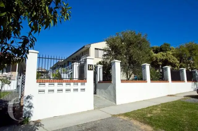 4/14 Fairlight Street, Mosman Park WA 6012
