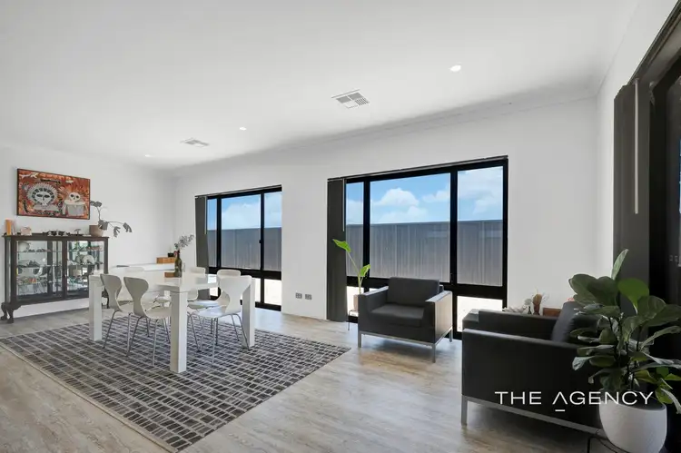 Seventh view of Homely house listing, 3 Era Lane, Wandina WA 6530