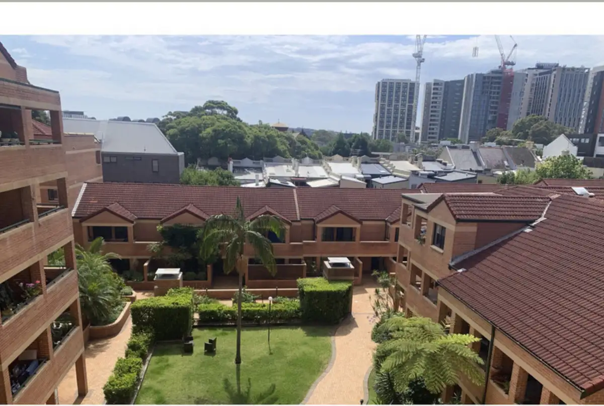 Main view of Homely unit listing, 94/146 - 152 Pitt Steet, Redfern NSW 2016