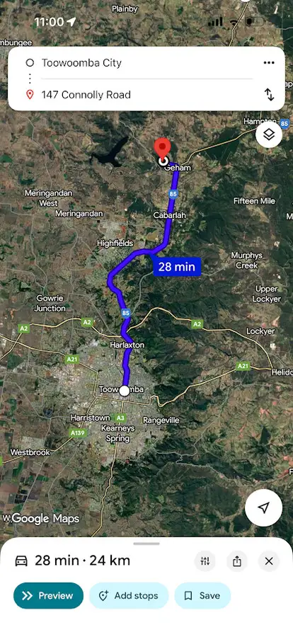 Seventh view of Homely house listing, 147 Connolly Road, Geham QLD 4352