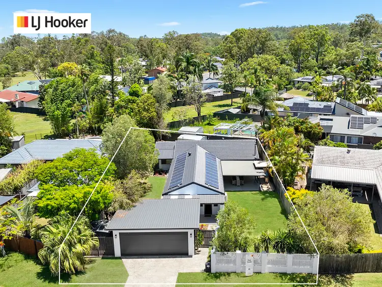 3 Lachlan Court, Helensvale QLD 4212